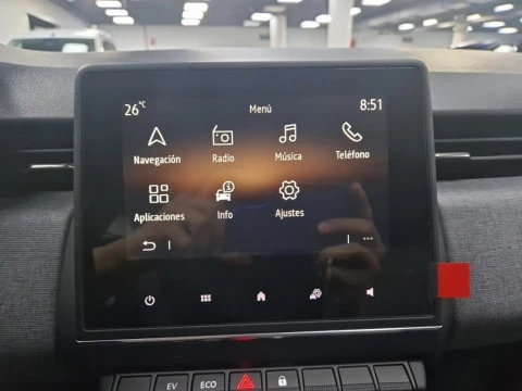 Renault Clio Evolution full hybrid E-Tech 145 (103Kw)