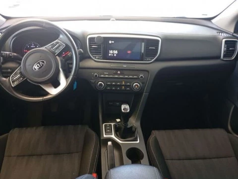 Kia Sportage 1.6 CRDi MHEV 100kW (136CV) Business 4x4
