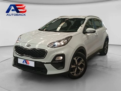 Kia Sportage 1.6 CRDi MHEV 100kW (136CV) Business 4x4