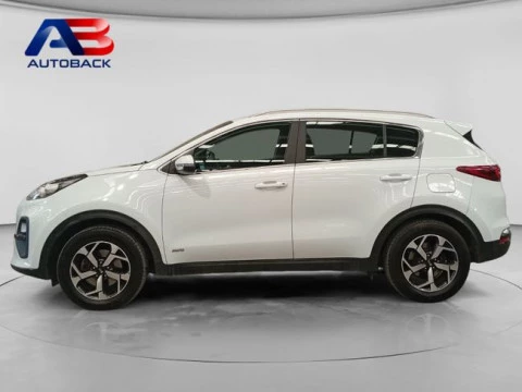 Kia Sportage 1.6 CRDi MHEV 100kW (136CV) Business 4x4