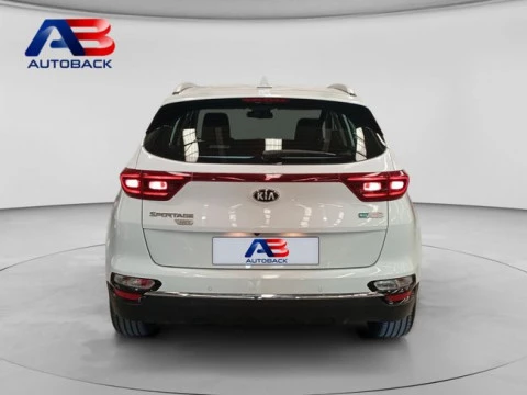 Kia Sportage 1.6 CRDi MHEV 100kW (136CV) Business 4x4