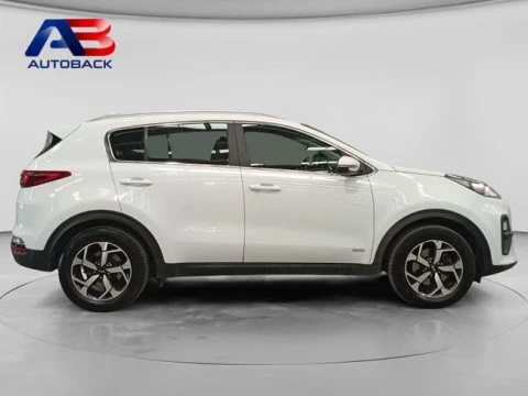 Kia Sportage 1.6 CRDi MHEV 100kW (136CV) Business 4x4