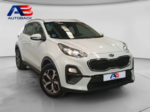 Kia Sportage 1.6 CRDi MHEV 100kW (136CV) Business 4x4