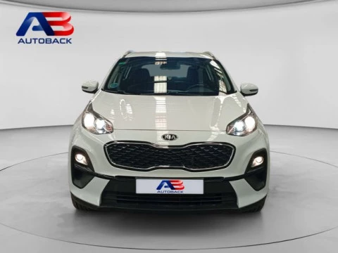 Kia Sportage 1.6 CRDi MHEV 100kW (136CV) Business 4x4