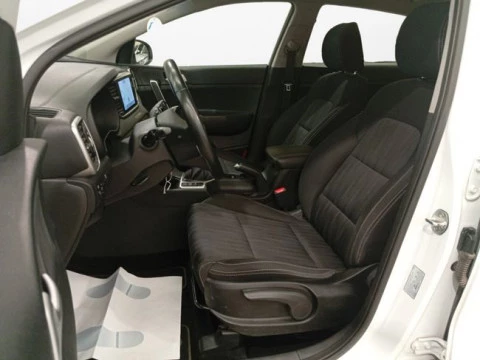 Kia Sportage 1.6 CRDi MHEV 100kW (136CV) Business 4x4