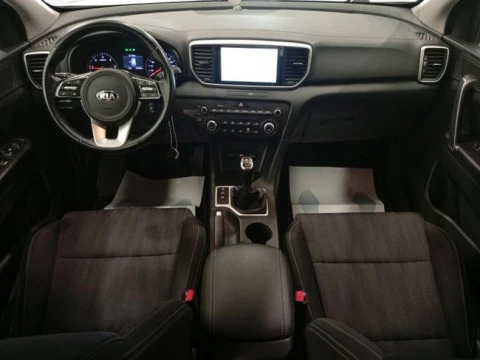 Kia Sportage 1.6 CRDi MHEV 100kW (136CV) Business 4x4