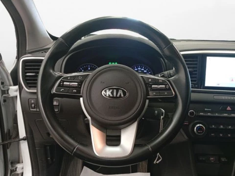 Kia Sportage 1.6 CRDi MHEV 100kW (136CV) Business 4x4