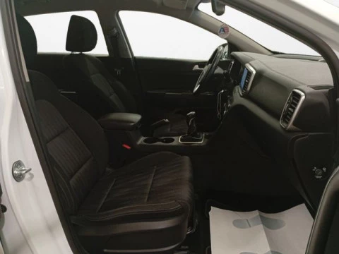 Kia Sportage 1.6 CRDi MHEV 100kW (136CV) Business 4x4