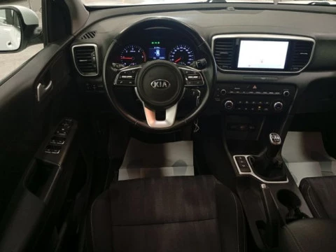 Kia Sportage 1.6 CRDi MHEV 100kW (136CV) Business 4x4