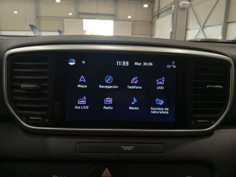 Kia Sportage 1.6 CRDi MHEV 100kW (136CV) Business 4x4