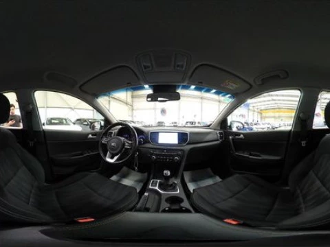 Kia Sportage 1.6 CRDi MHEV 100kW (136CV) Business 4x4