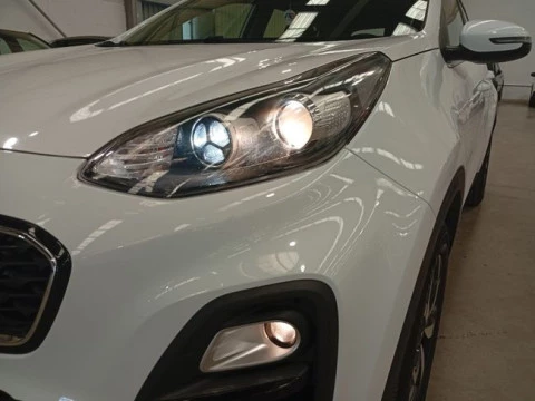Kia Sportage 1.6 CRDi MHEV 100kW (136CV) Business 4x4