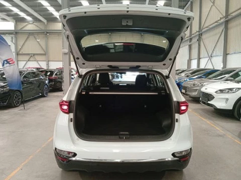 Kia Sportage 1.6 CRDi MHEV 100kW (136CV) Business 4x4