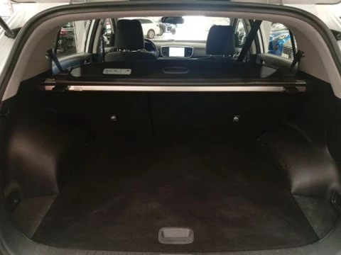 Kia Sportage 1.6 CRDi MHEV 100kW (136CV) Business 4x4