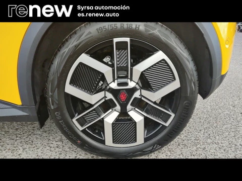 Renault 5 E-Tech Techno 110kW (150CV) Autonomía Confort