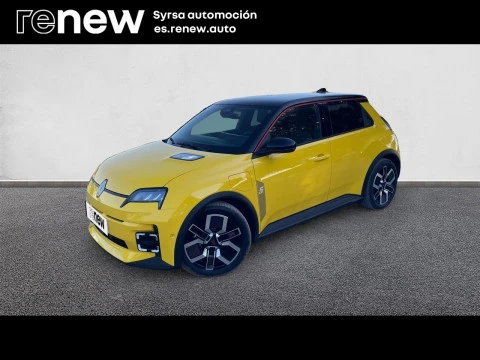 Renault 5 E-Tech Techno 110kW (150CV) Autonomía Confort
