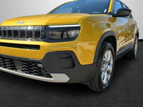 Jeep Avenger 1.2 G 74kW (100CV) Altitude