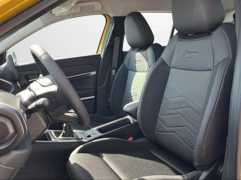 Jeep Avenger 1.2 G 74kW (100CV) Altitude