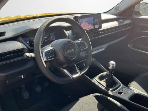 Jeep Avenger 1.2 G 74kW (100CV) Altitude