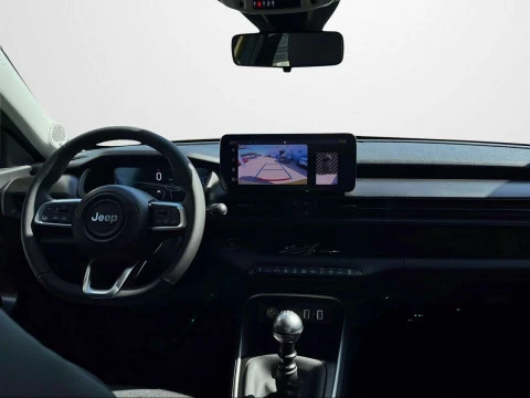 Jeep Avenger 1.2 G 74kW (100CV) Altitude