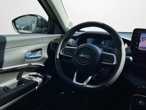 Jeep Avenger 1.2 G 74kW (100CV) Altitude