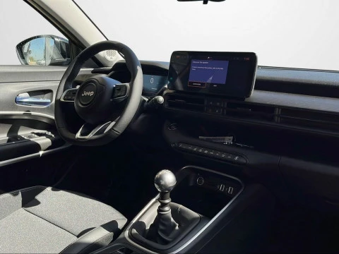 Jeep Avenger 1.2 G 74kW (100CV) Altitude