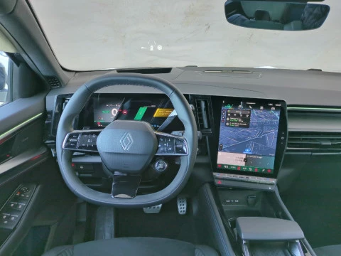 Renault Rafale Esprit Alpine E-Tech full hybrid 147kW