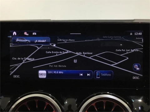 Mercedes-Benz Clase B 180