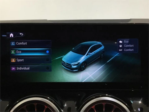 Mercedes-Benz Clase B 180