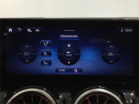 Mercedes-Benz Clase B 180