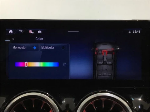 Mercedes-Benz Clase B 180