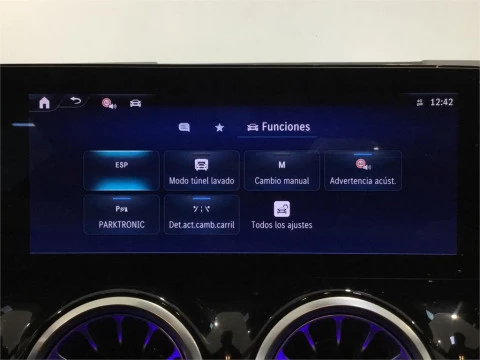 Mercedes-Benz Clase B 180