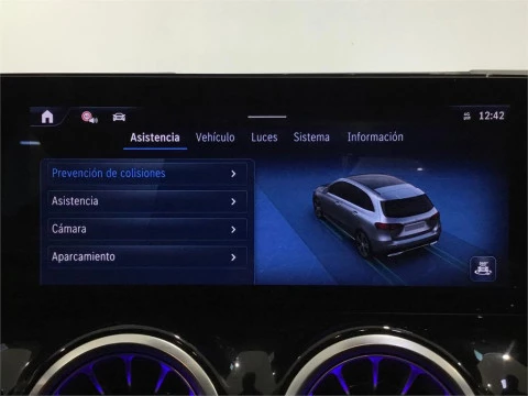 Mercedes-Benz Clase B 180