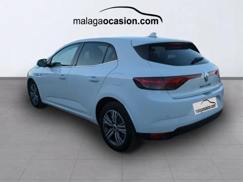 Renault Megane S.T. Techno E-Tech Híbrido ench. 117kW