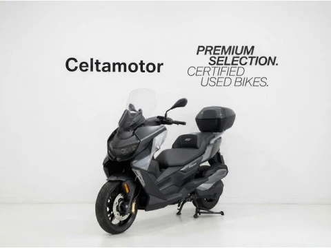 BMW Motorrad Urban