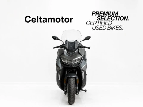 BMW Motorrad Urban