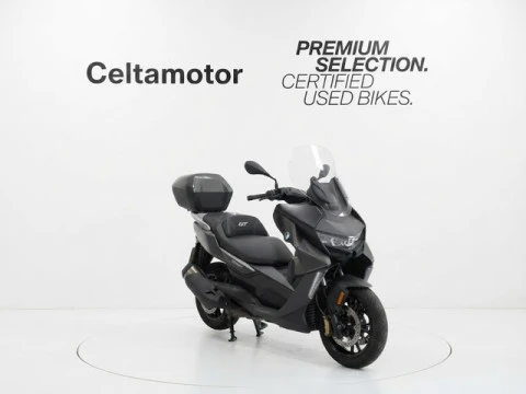 BMW Motorrad Urban