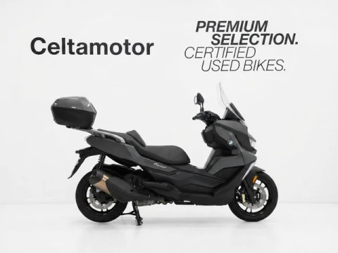 BMW Motorrad Urban