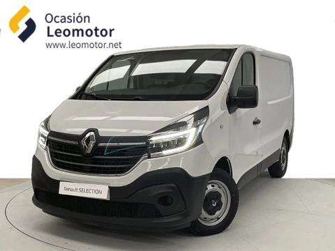 Renault Trafic Furgón 27 L1H1 Energy BluedCi 88 kW Renault Trafic Furgón 27 L1H1 Energy BluedCi 88 kW