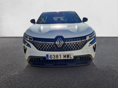 Renault Austral Evolution Mild Hybrid 116kW Auto