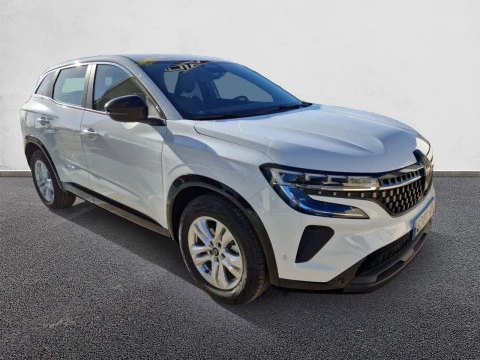 Renault Austral Evolution Mild Hybrid 116kW Auto