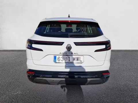 Renault Austral Evolution Mild Hybrid 116kW Auto