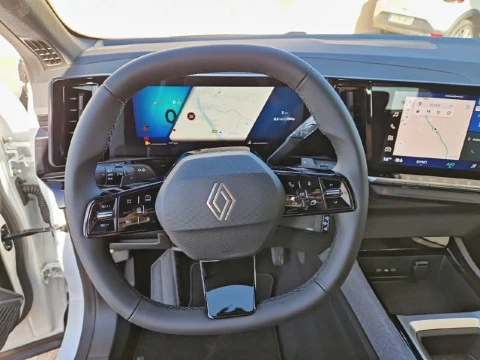 Renault Austral Evolution Mild Hybrid 116kW Auto