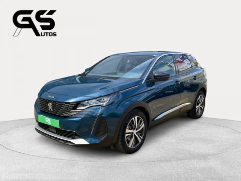 Peugeot 3008 PureTech 130 S&S Allure Pack 96 kW (130 CV)