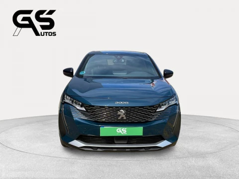 Peugeot 3008 PureTech 130 S&S Allure Pack 96 kW (130 CV)