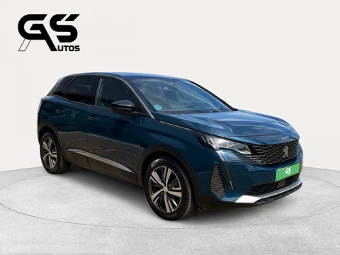 Peugeot 3008 PureTech 130 S&S Allure Pack 96 kW (130 CV)