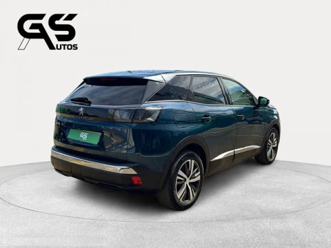 Peugeot 3008 PureTech 130 S&S Allure Pack 96 kW (130 CV)