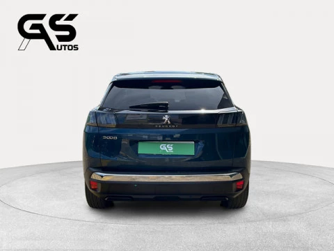 Peugeot 3008 PureTech 130 S&S Allure Pack 96 kW (130 CV)