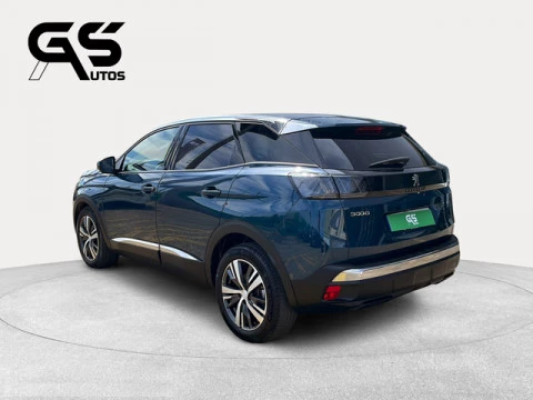 Peugeot 3008 PureTech 130 S&S Allure Pack 96 kW (130 CV)