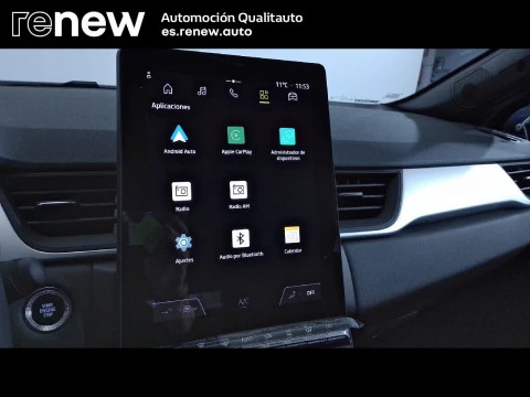 Renault Symbioz  evolution mildhybrid 103kW (140cv) -SS